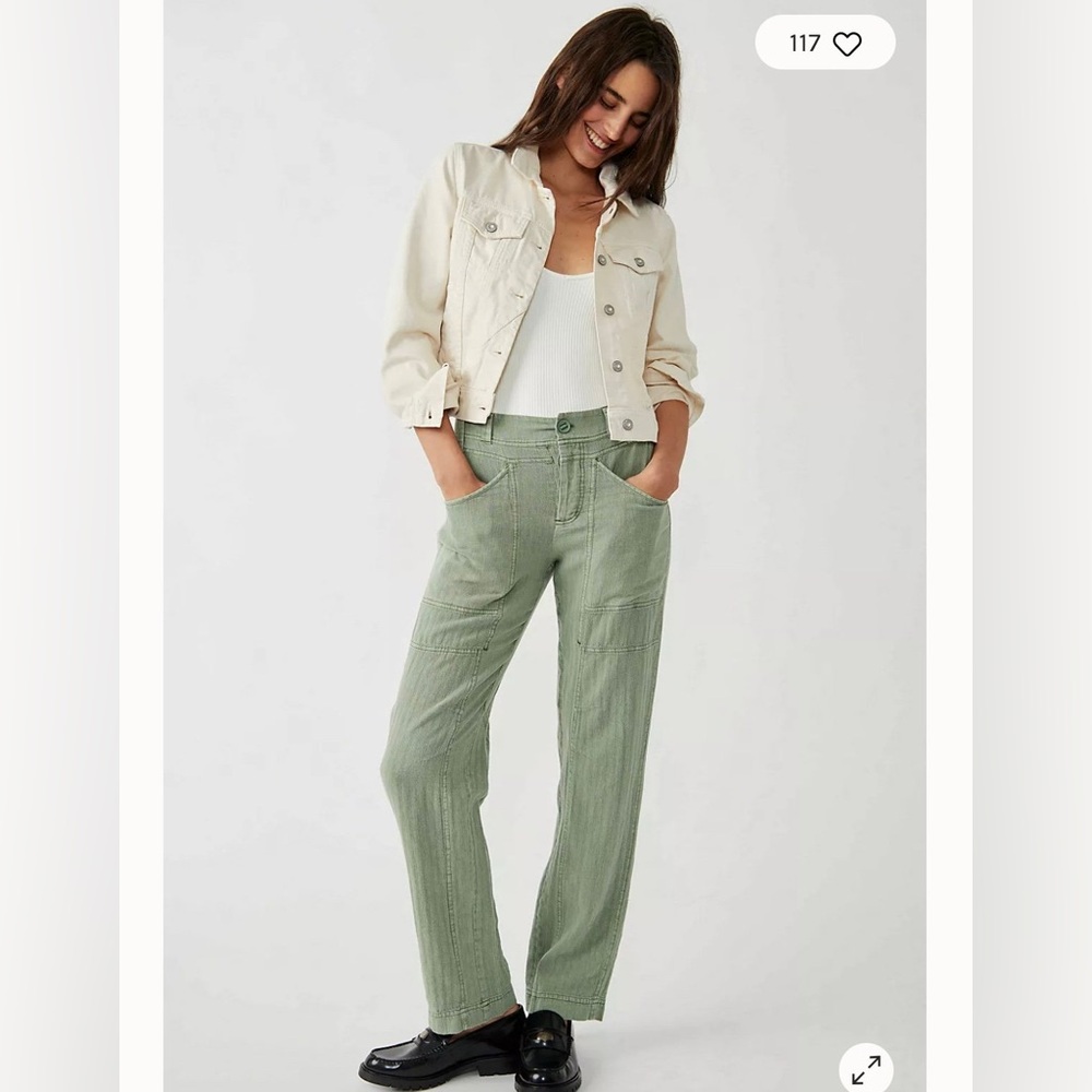 NWT Free People pants